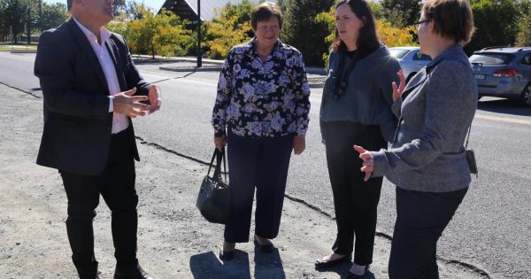 Lead contamination detected at Bungendore, could have implications for proposed and current schools