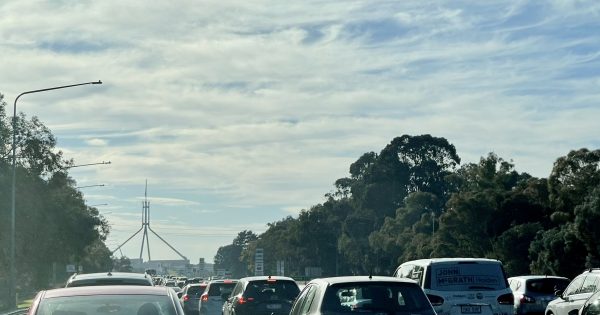 Staggered hours worth a shot to unlock city's roads