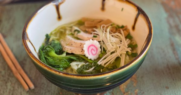 The best ramen restaurants in Canberra