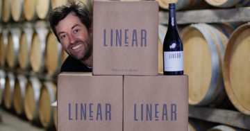 Five minutes with Nathan Brown, Linear Wines