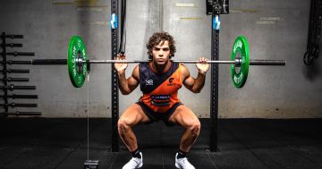 Canberra business brings awareness to your maximum in the gym