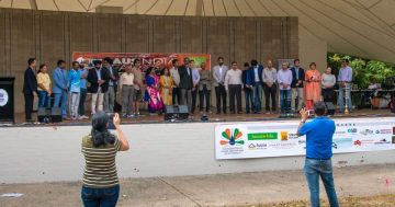 Indian community will gather to celebrate harmony and inclusion