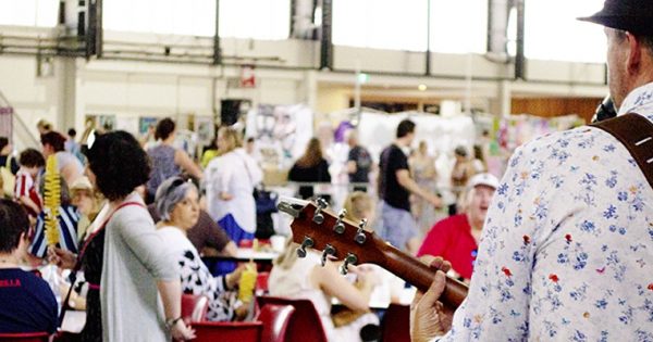 Ten things to do in Canberra this week (30 April - 6 May)