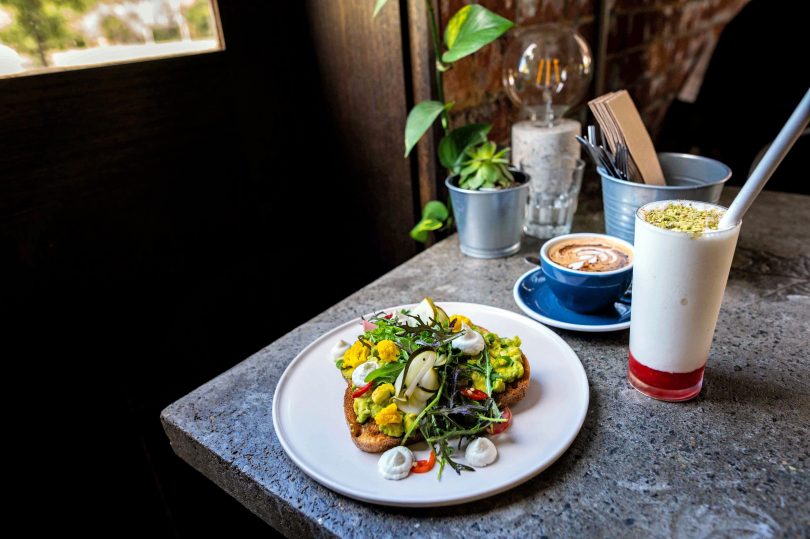 Brunch at Gang Gang
