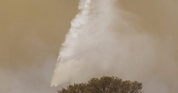 Crippling medical event likely cause of fatal fire-bombing helicopter crash