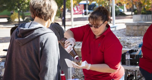 Canberrans among the kindest people in Australia, but we're urged to look after ourselves, too
