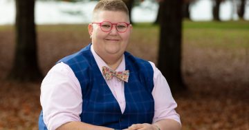 New DVCS head says her priority is creating a safe and inclusive resource for everyone