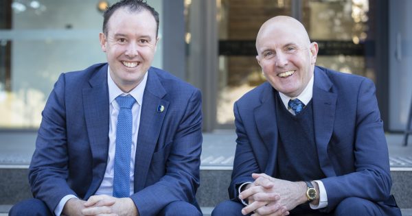Calling Canberra CEOs: come and sleep out at the Arboretum