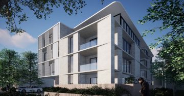 Demand drives four-storey apartment proposal for Griffith house site