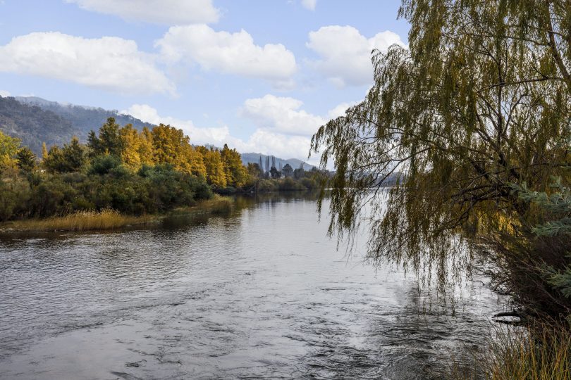 Murrumbidgee River