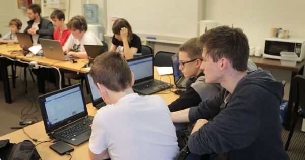 The Lab builds blocks of social connections for young people with autism