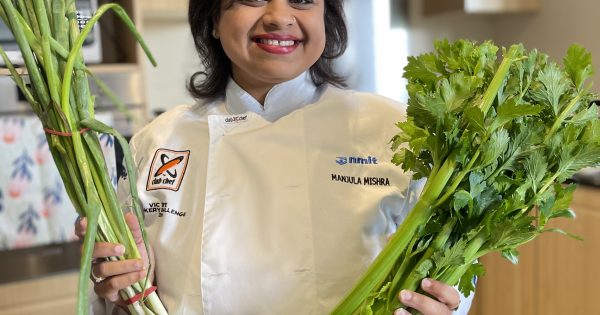 Five minutes with Manjula Mishra, Simply Lentils