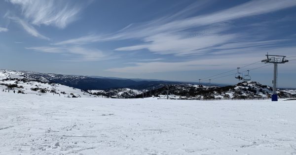 New digital pass to make snow trips easier: NPWS
