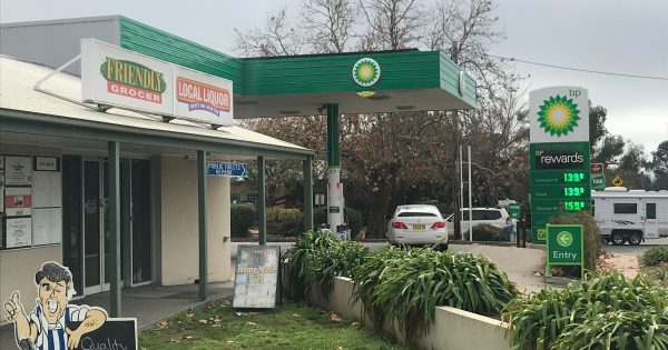 Murrumbateman residents oppose highway service station plan