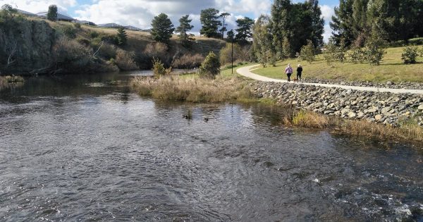 Rhythm of the river sustains Goulburn