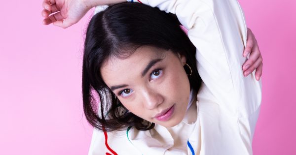 Lucy Sugerman's catchy new single sees her 'mouthier' than ever