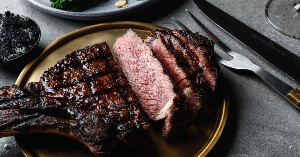 Is it OK to request meat as a 'dietary requirement' at an event?