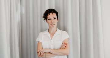 ACT architects' head steps up to help Australia gets its climate house in order