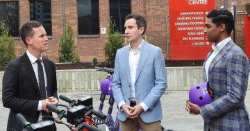 E-scooter review underway as government launches safety campaign