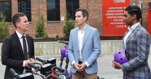 E-scooter review underway as government launches safety campaign