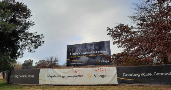 ACAT throws out Village plans for former AFP site in Weston
