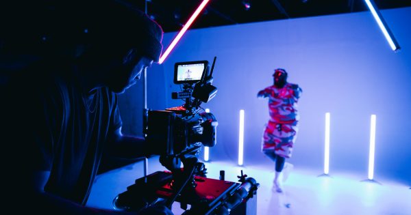 Blockbuster course prepares students for the revolution in filmmaking