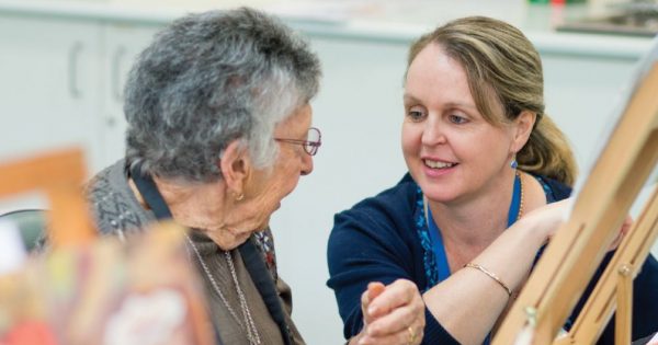 Volunteers needed as demand for palliative care grows