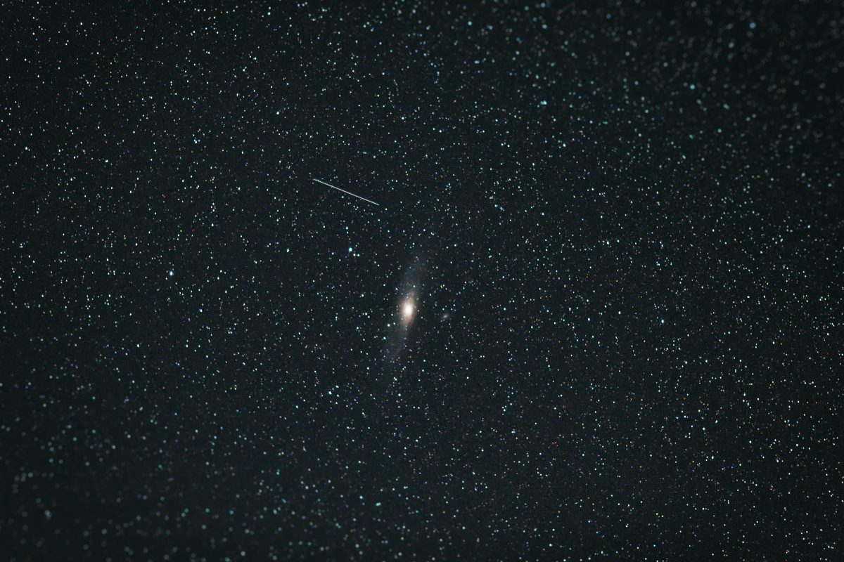 night sky