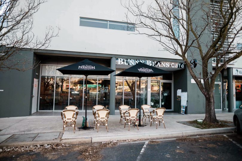 Bunny Beans Cafe