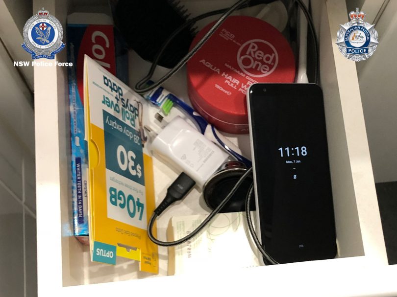 Mobile phone