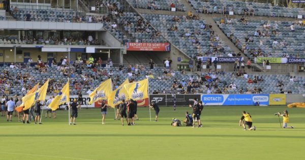 The Brumbies must play in an expanded Super Rugby competition in 2022