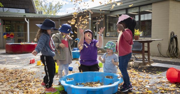 What to do with your little ones now that your world has become very small