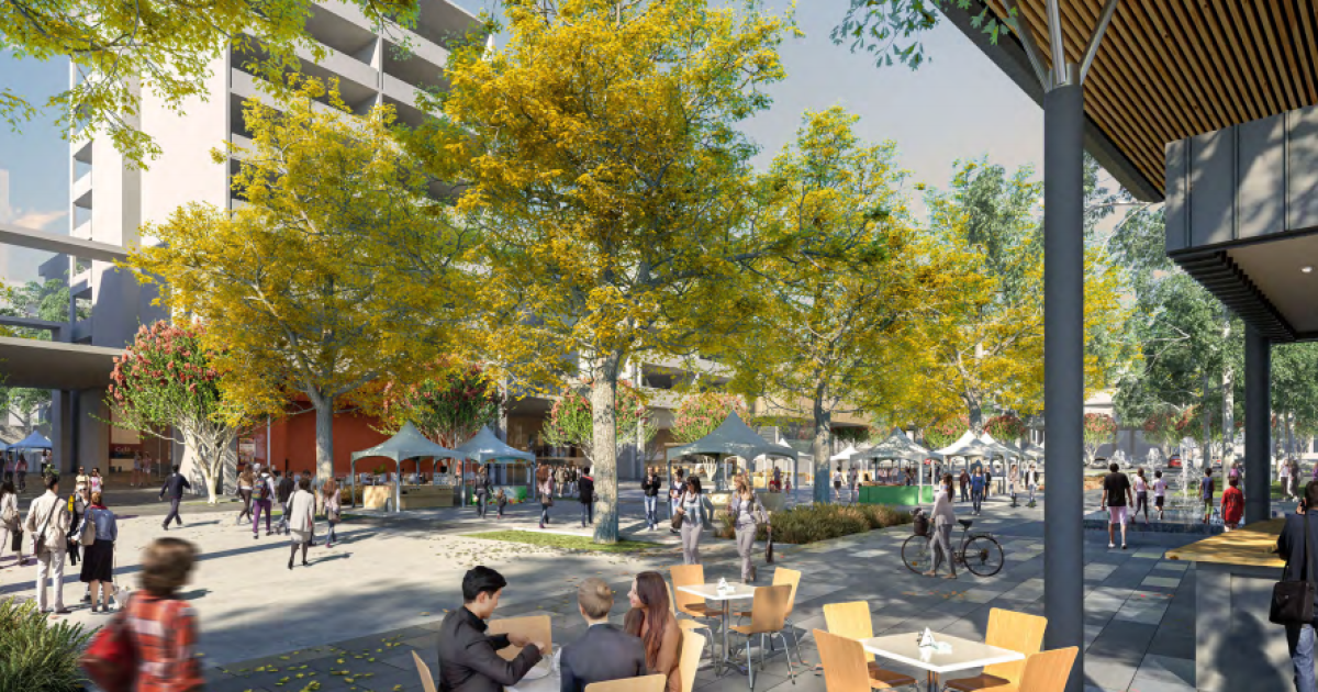 Sale conditions for land slated for local shopping centres in the ACT have been overly prescriptive and demanding, scaring off…