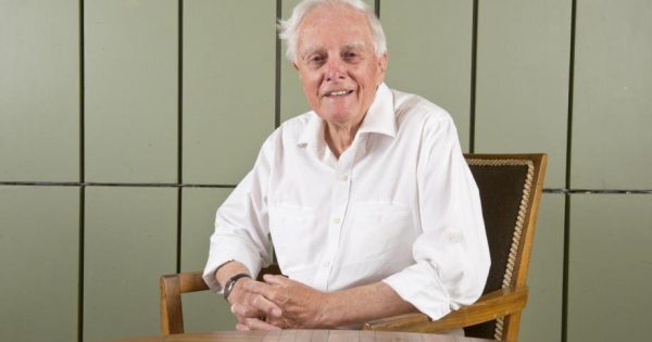 'Solving problems to serve a useful purpose': Vale Derek Wrigley OAM