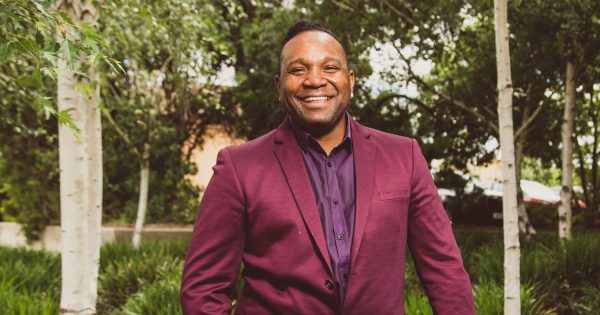 Dion Devow is a man who wears many hats and fills many roles