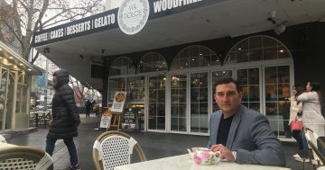 'Overwhelming' response to petitions on Garema Place dining shelter