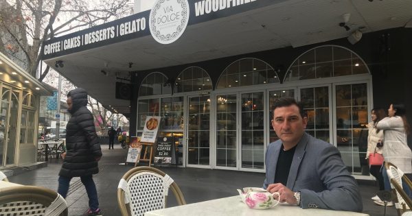 'Overwhelming' response to petitions on Garema Place dining shelter