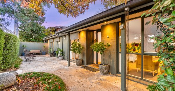 All the feels in this renovated family home in Kambah