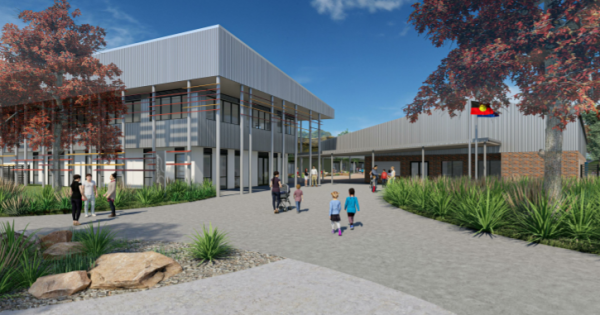 First look: Murrumbateman primary school plans go on exhibition
