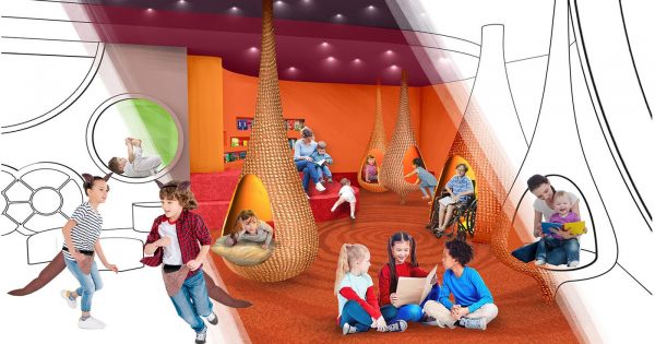 Big donation enables museum's Discovery Centre to open in October