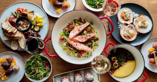 Hot in the City: Adversity heralds the boeuf of a beautiful business