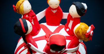Fundraiser to turn the past five decades into a piece of cake
