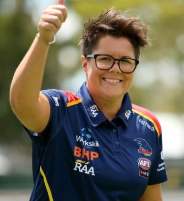 Bec Goddard