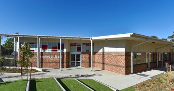 Water main break sends Queanbeyan East students packing