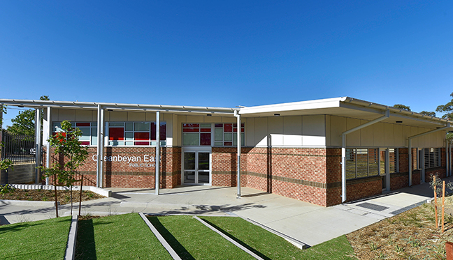 Queanbeyan East Public School