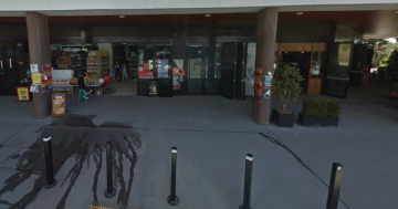 Prison artist who makes 'very good paintings' stole safe containing $70,000 from UC supermarket