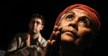 Milk's premiere at Street Theatre brings together generations of Aboriginal stories