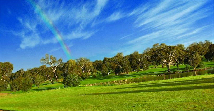 Murrumbidgee Country Club. Photo: Supplied.