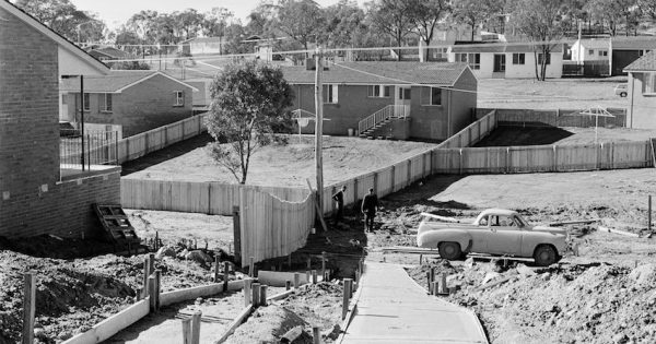 Happy birthday, Belconnen Town Centre