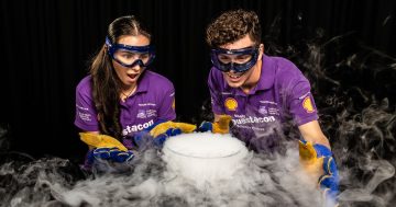 Questacon Goes Viral is an unprecedented event for unprecedented times